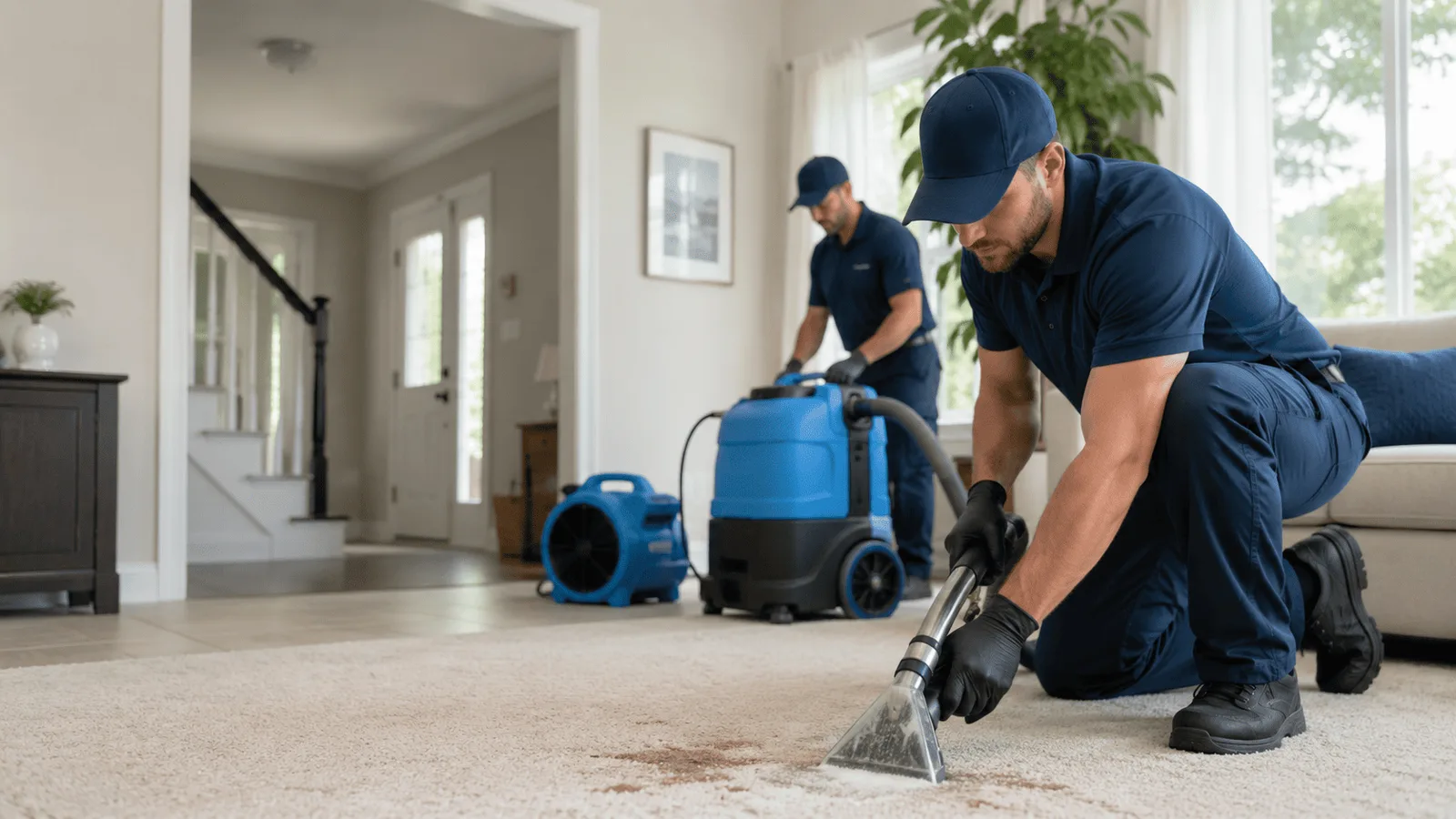 Pet Stain Carpet Cleaning in Templeton, IN near me